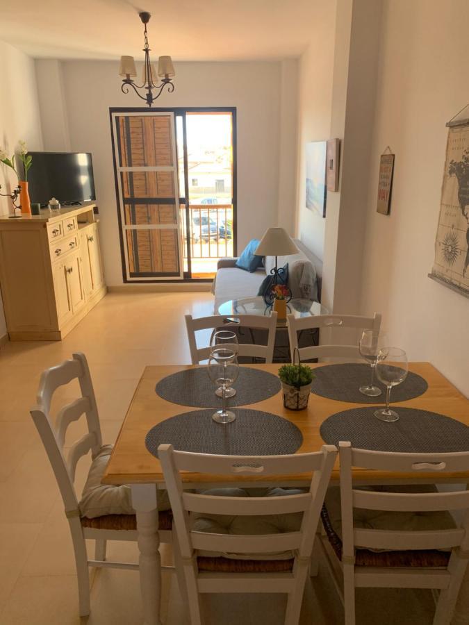 Apartamento A Pie De Playa ตาริฟา ภายนอก รูปภาพ