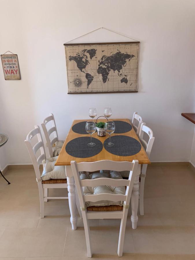 Apartamento A Pie De Playa ตาริฟา ภายนอก รูปภาพ