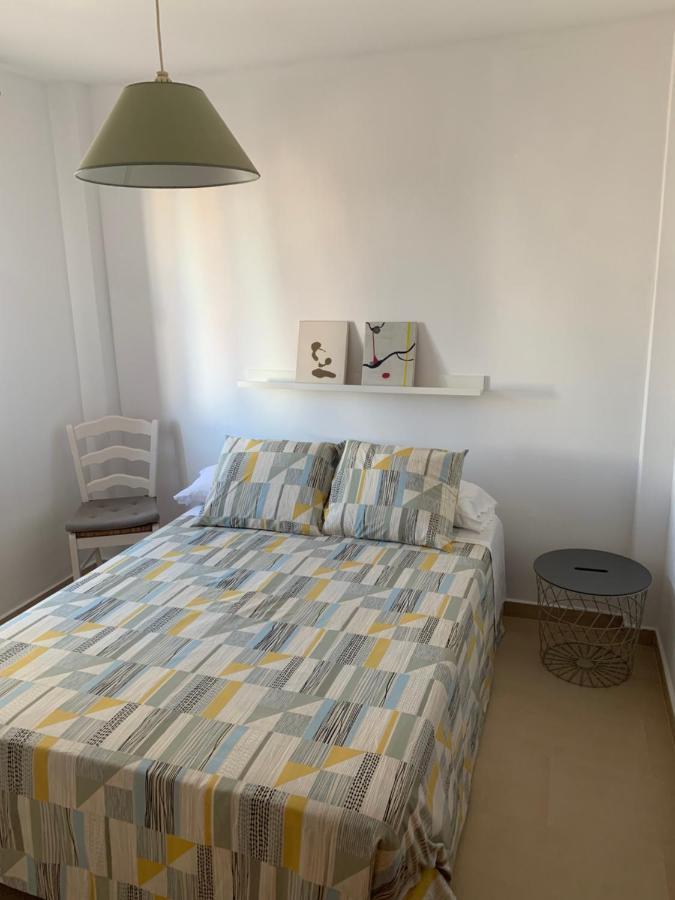 Apartamento A Pie De Playa ตาริฟา ภายนอก รูปภาพ